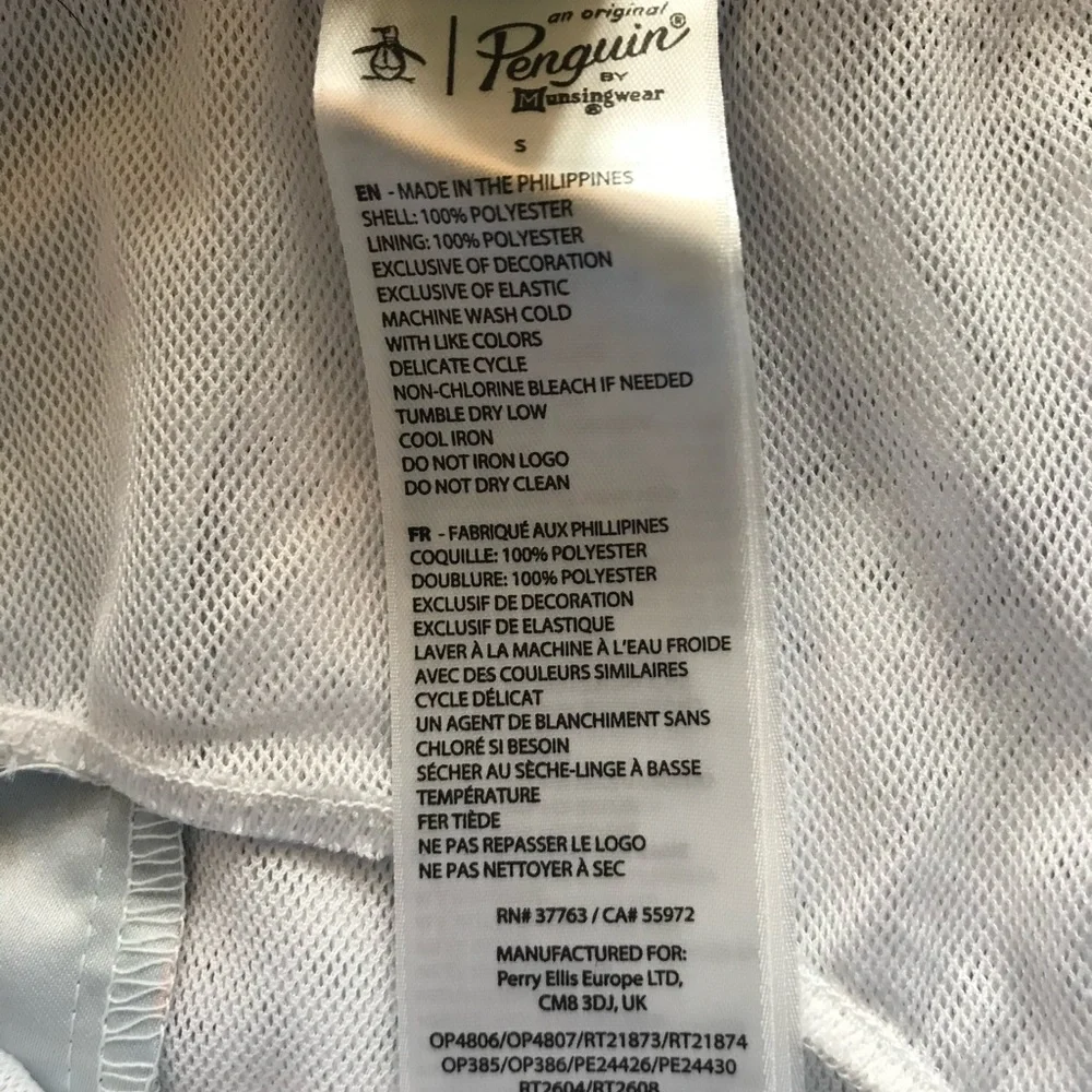 NWT ORIGINALPENGUIN Men’s Swim Trunks